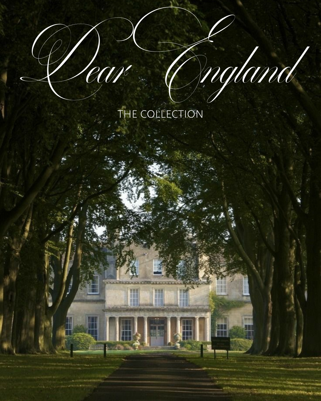 Dear England