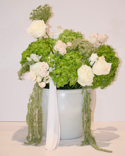 Flora - Outdoor vase