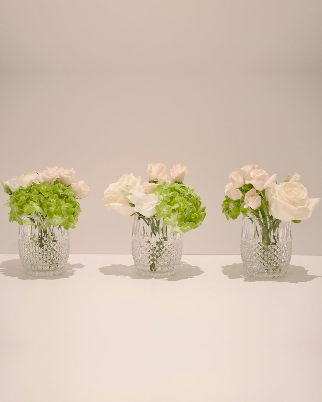 Flora - Mini Blooms set of 3